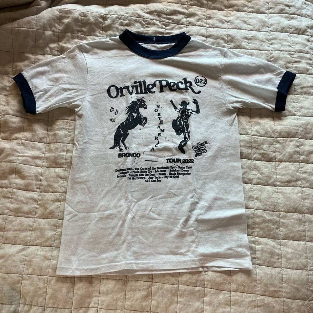 Ringer tee